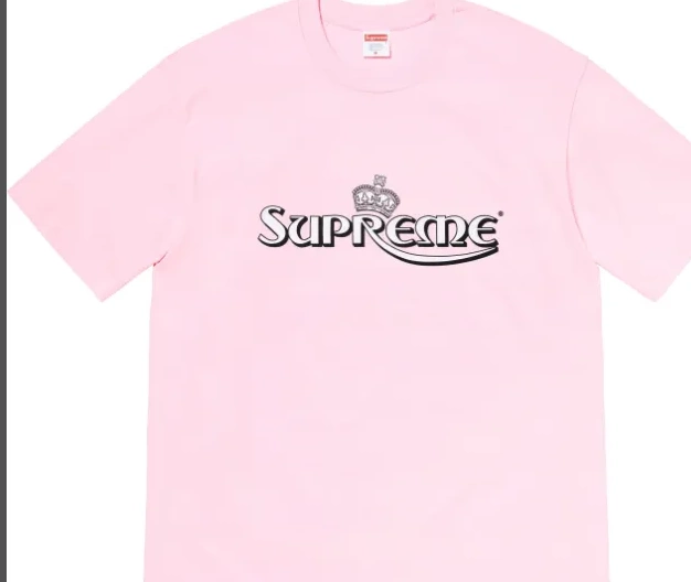 Crown TEE 23SS Crown 0622